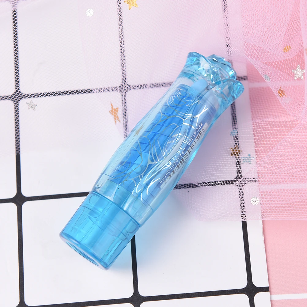 1Pcs Crystal Rubber Lipstick Eraser Students Eraser Stationery Kid Gift Toy Color Random
1Pcs Crystal Rubber Lipstick Eraser Students Eraser Stationery Kid Gift Toy Color Random