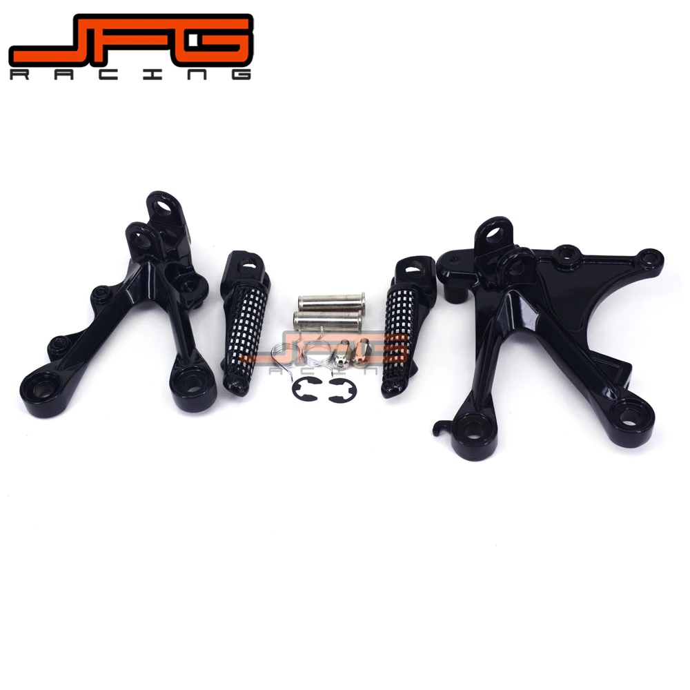Подножки Передние Подножки подножки педали подножки для KAWASAKI ZX6R ZX-6R 2005-2008 2005 2006 2007 ZX636 2008-2005 мотоцикла
Подножки Передние Подножки подножки педали подножки для KAWASAKI ZX6R ZX-6R 2005-2008 2005 2006 2007 ZX636 2008-2005 мотоцикла