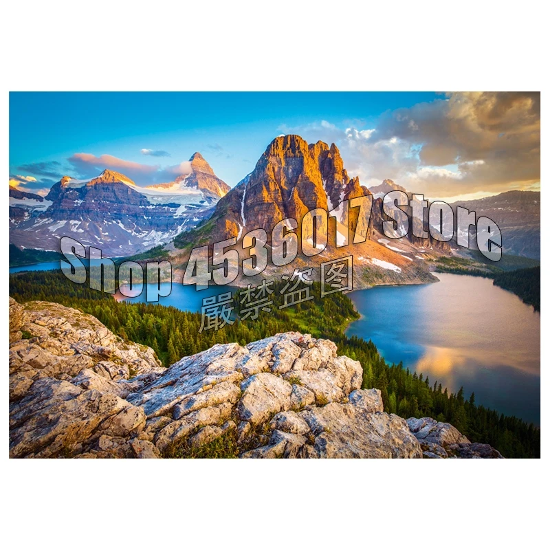 DIY Diamond Embroidery Banaff National Park,Canada Cross Stitch Mosaic Diamond Painting landscape Pattern Full Home Decor Gift
DIY Diamond Embroidery Banaff National Park,Canada Cross Stitch Mosaic Diamond Painting landscape Pattern Full Home Decor Gift