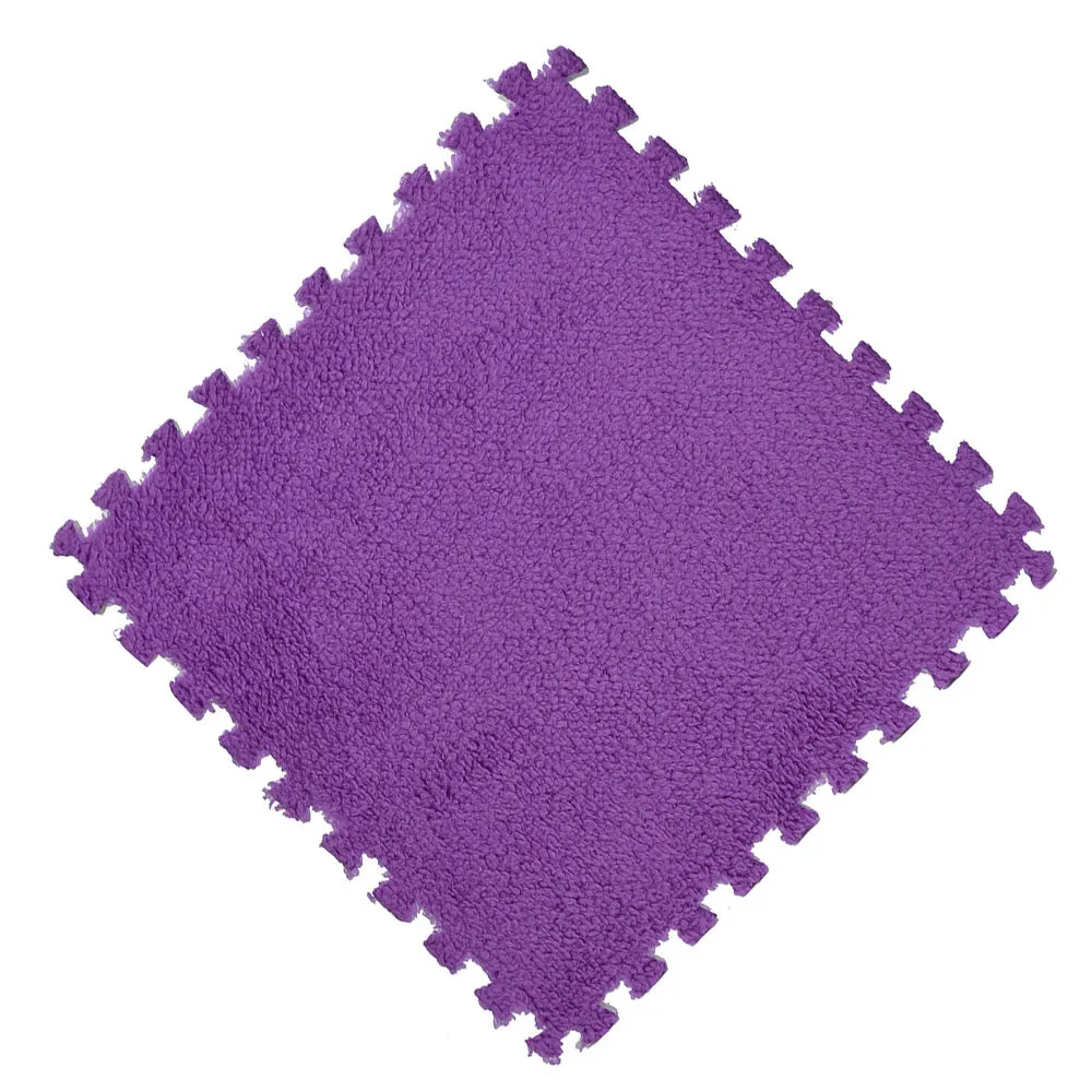 Play Mats 25X25cm Kids Carpet Foam Puzzle Mat EVA Shaggy Velvet Baby Eco Floor 7 colors New
Play Mats 25X25cm Kids Carpet Foam Puzzle Mat EVA Shaggy Velvet Baby Eco Floor 7 colors New