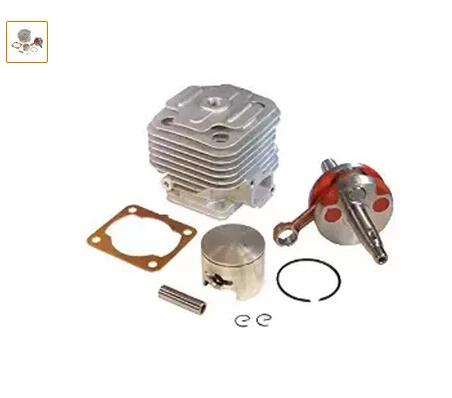 King Motor 30.5cc Racing 4-Bolt Engine Head, Piston Kit With 2mm Stuffed Crank Fits HPI Baja 5B 5T SS
King Motor 30.5cc Racing 4-Bolt Engine Head, Piston Kit With 2mm Stuffed Crank Fits HPI Baja 5B 5T SS