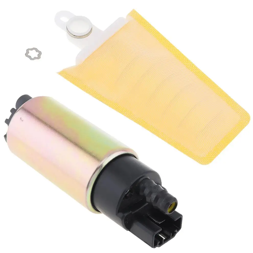 255Lph High Flow Universal In-tank Auto Car Gasoline Fuel Pump for AIRTEX TOYOTA HYUNDAI ACDELCO MAZDA
255Lph High Flow Universal In-tank Auto Car Gasoline Fuel Pump for AIRTEX TOYOTA HYUNDAI ACDELCO MAZDA