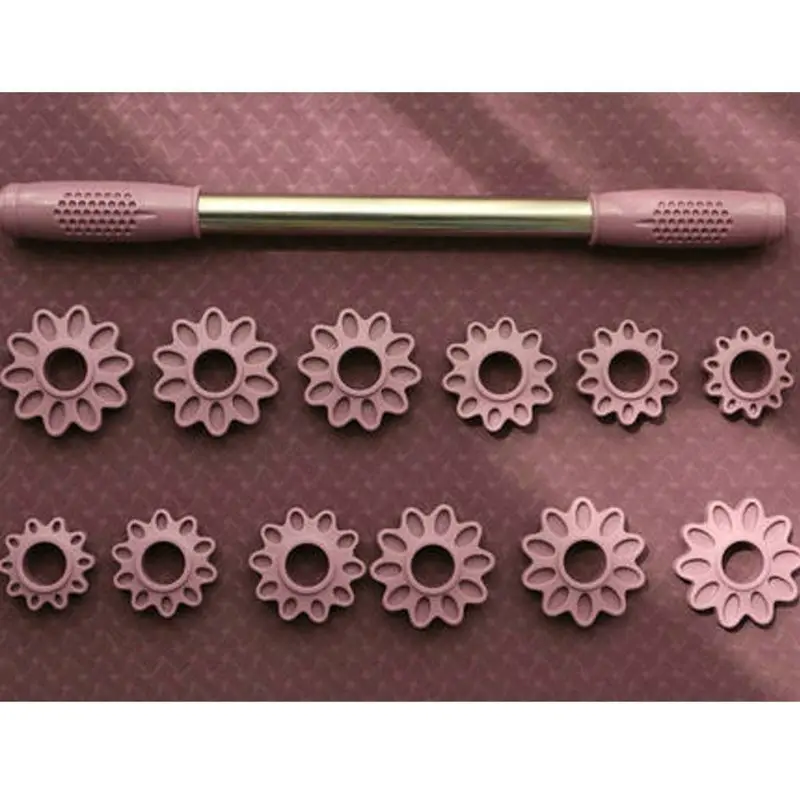 Gear Massager Fascia Stick Muscle Relaxation Fitness Sticks Leg Rolling Legs Yoga Skinny Wolf Rollers Body Care Massage Roller
Gear Massager Fascia Stick Muscle Relaxation Fitness Sticks Leg Rolling Legs Yoga Skinny Wolf Rollers Body Care Massage Roller