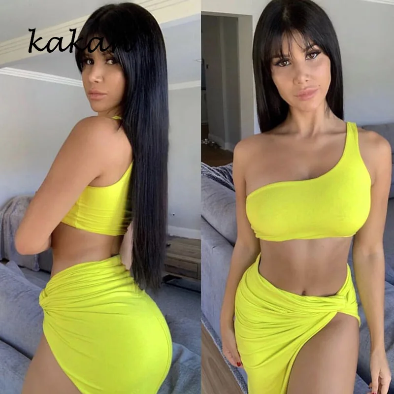 Kakan summer new female dress dress sexy umbilical folds dew backpack hip dress white pink yellow black dress
Kakan summer new female dress dress sexy umbilical folds dew backpack hip dress white pink yellow black dress