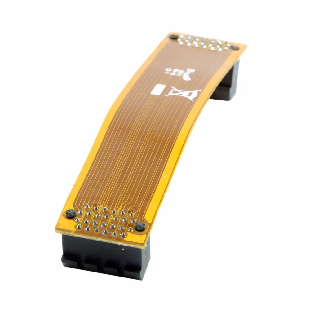 Для Nvidia SLI Asus Crossfire Interconnect Bridge Flex 100 мм PCI-E 1x 26pin женский кабель | Компьютеры и офис