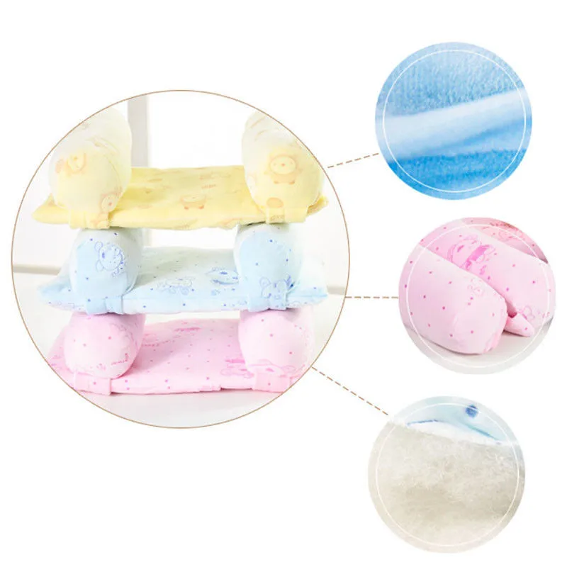 Newborn Infant Baby Pillows Toddler Kids Boy Girl Safe Cotton Anti Roll Pillow Sleep Flat Head Positioner Newborn Baby Pillows
Newborn Infant Baby Pillows Toddler Kids Boy Girl Safe Cotton Anti Roll Pillow Sleep Flat Head Positioner Newborn Baby Pillows