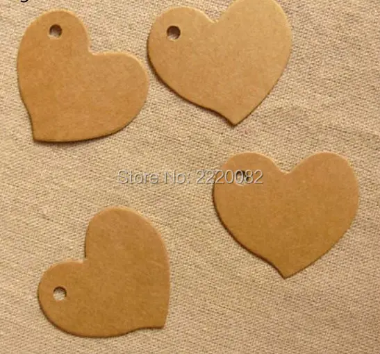 Free shipping in stock blank tag 350gsm craft paper 4.2x4cm 500 pcs a lot DIY gift tag/paper card hang label/heart shape tag
Free shipping in stock blank tag 350gsm craft paper 4.2x4cm 500 pcs a lot DIY gift tag/paper card hang label/heart shape tag