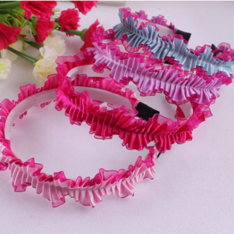 Kids Girls Princess Lace Headband Children Hiarbands Hair Accessories Halloween Party Favor
Kids Girls Princess Lace Headband Children Hiarbands Hair Accessories Halloween Party Favor