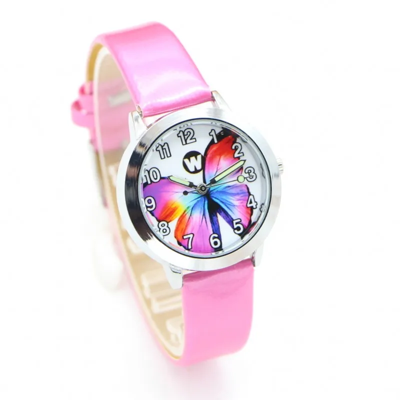 New Arrival Fashion Butterfly Desgin Brand Children Quartz Kids Watches For Boys Girls Students Cute WristWatches Casual Relogio
New Arrival Fashion Butterfly Desgin Brand Children Quartz Kids Watches For Boys Girls Students Cute WristWatches Casual Relogio
