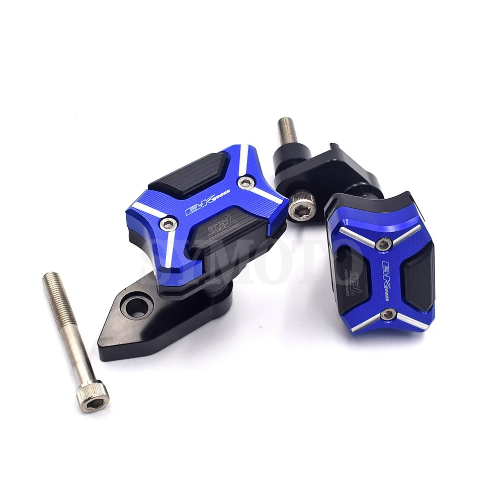 Motorcycle Falling Protection Frame Slider Fairing Guard Anti Crash Pad Protector For Suzuki B-King GSX1300R 2008-2013 2009 2010
Motorcycle Falling Protection Frame Slider Fairing Guard Anti Crash Pad Protector For Suzuki B-King GSX1300R 2008-2013 2009 2010