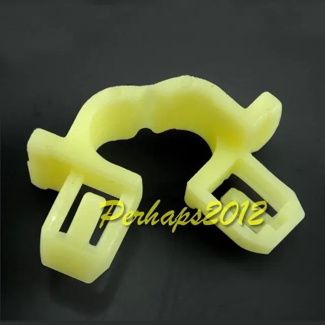 500x For Honda for Acura 90652-SB2-023 Windshield Washer Hose Rivet Retainer Clips
500x For Honda for Acura 90652-SB2-023 Windshield Washer Hose Rivet Retainer Clips