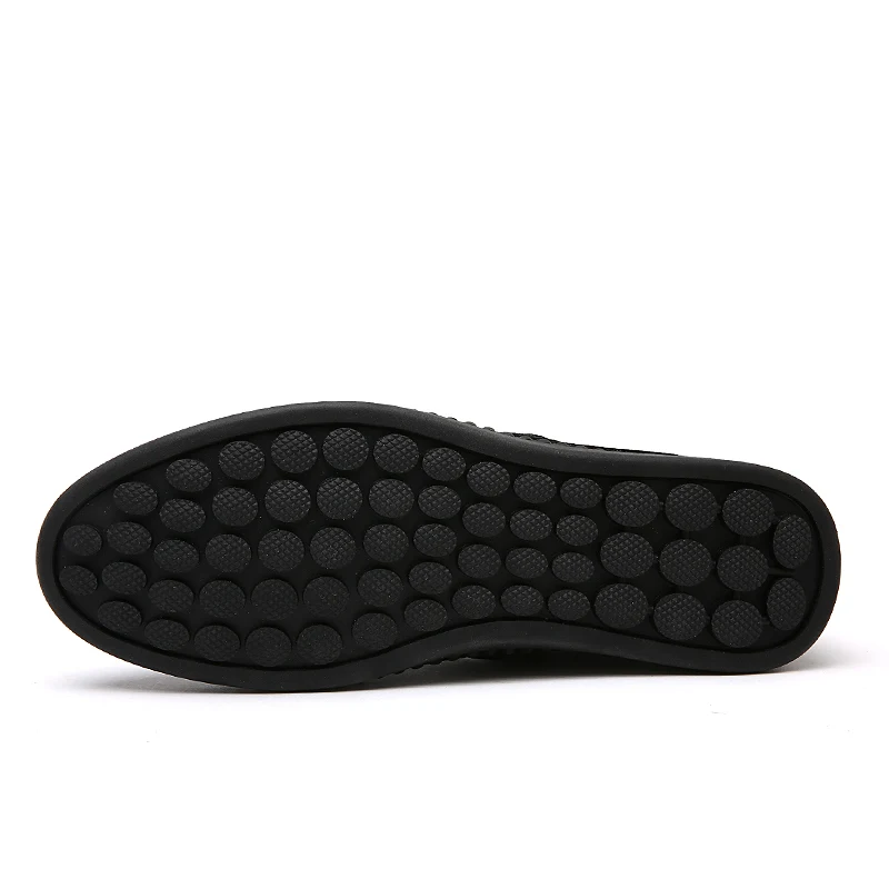 Handmade Genuine Leather Men Shoes Casual Breathable Moccasins Men Loafers Slip On High Quality
Handmade Genuine Leather Men Shoes Casual Breathable Moccasins Men Loafers Slip On High Quality