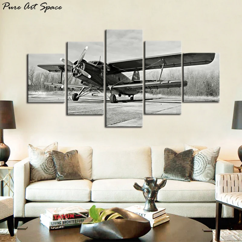 Black and White Vintage Airplane Wall Art Decor Old Paper Airplane Pictures Poster Aircraft Artwork Drop shipping
Black and White Vintage Airplane Wall Art Decor Old Paper Airplane Pictures Poster Aircraft Artwork Drop shipping