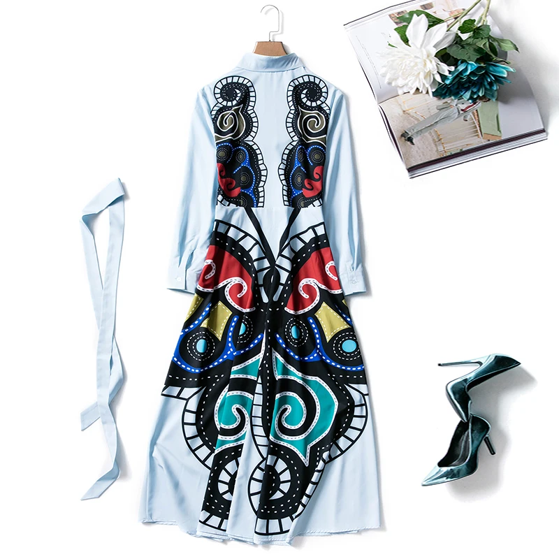 2019 spring and autumn new high quality large size fashion dress short sleeve retro pattern bohemian print dress
2019 spring and autumn new high quality large size fashion dress short sleeve retro pattern bohemian print dress