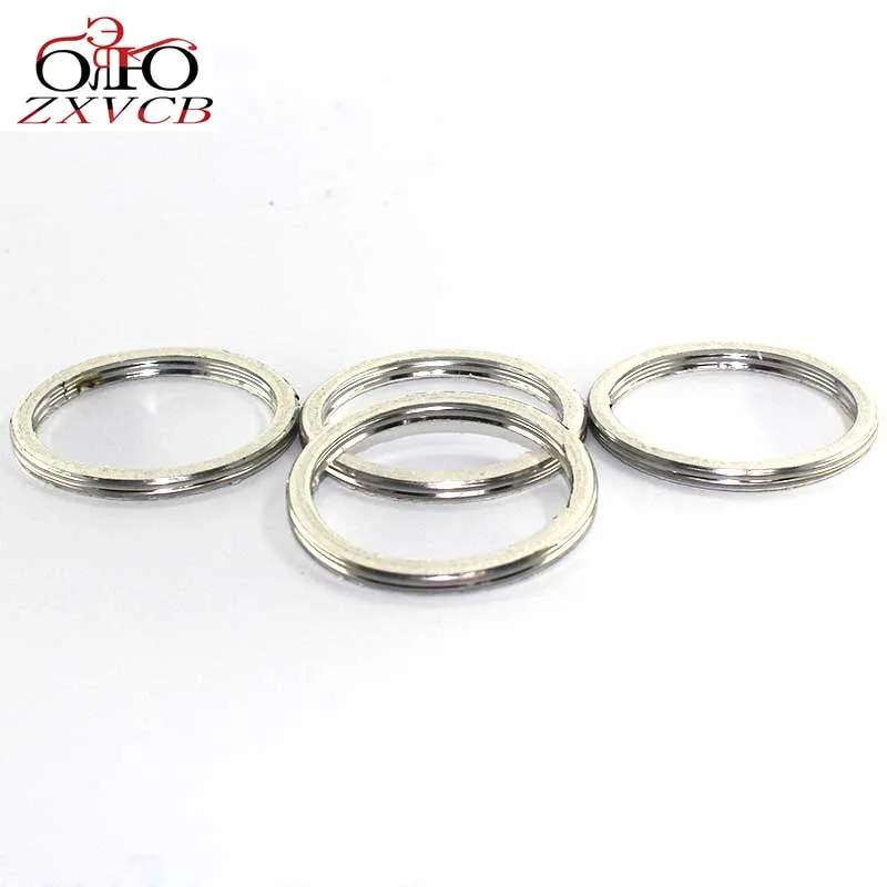 4 PCS FOR YZF 1000 YZF1000 RJ/RJC FJ FJ1100 L/LC/N/NC XJ 1100 XJ1100 XJ1100J Maxim Exhaust Pipe Gasket Seal
4 PCS FOR YZF 1000 YZF1000 RJ/RJC FJ FJ1100 L/LC/N/NC XJ 1100 XJ1100 XJ1100J Maxim Exhaust Pipe Gasket Seal
