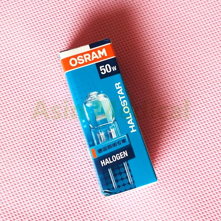Good Quality 10PC Dental Cold light Lamp bulb 12V50W / Dental Equipment Parts OSRAM
Good Quality 10PC Dental Cold light Lamp bulb 12V50W / Dental Equipment Parts OSRAM
