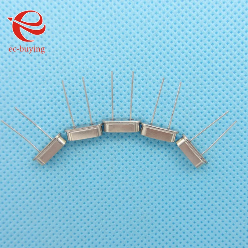 10pcs/lot Crystal Oscillator 12MHz 12 MHz 12M Hz Mini Passive Resonator Quartz HC-49S
10pcs/lot Crystal Oscillator 12MHz 12 MHz 12M Hz Mini Passive Resonator Quartz HC-49S