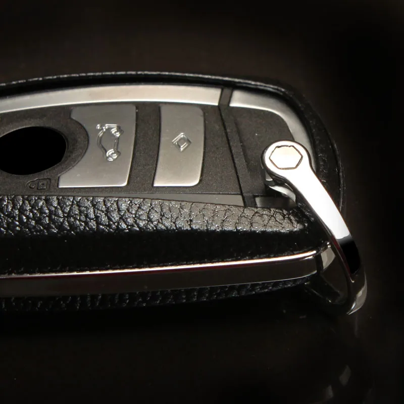 SEBTER автомобильные кольца для ключей мужской брелок брендовой автомобильной