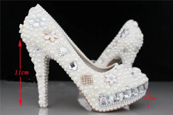 Fashion Lady Spring Dress Shoes Bridesmaid Shoes Heels Bride Wedding Shoes Woman HighHeels Woman Rhinestone Platform Shoes women
Fashion Lady Spring Dress Shoes Bridesmaid Shoes Heels Bride Wedding Shoes Woman HighHeels Woman Rhinestone Platform Shoes women