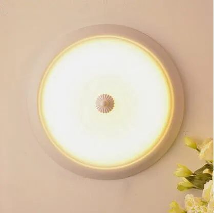 Round modern Nordic minimalist Korean balcony aisle dining room Iron ceiling lamp. AC110-240V.
Round modern Nordic minimalist Korean balcony aisle dining room Iron ceiling lamp. AC110-240V.