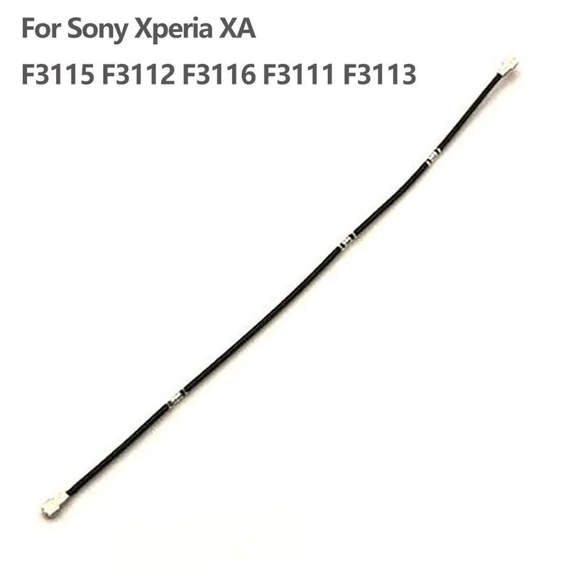 Антенна Wi-Fi для Sony Xperia XA F3115, F3112, F3116, F3111, F3113, гибкий кабель, ленточная антенна, Запасная часть
Антенна Wi-Fi для Sony Xperia XA F3115, F3112, F3116, F3111, F3113, гибкий кабель, ленточная антенна, Запасная часть