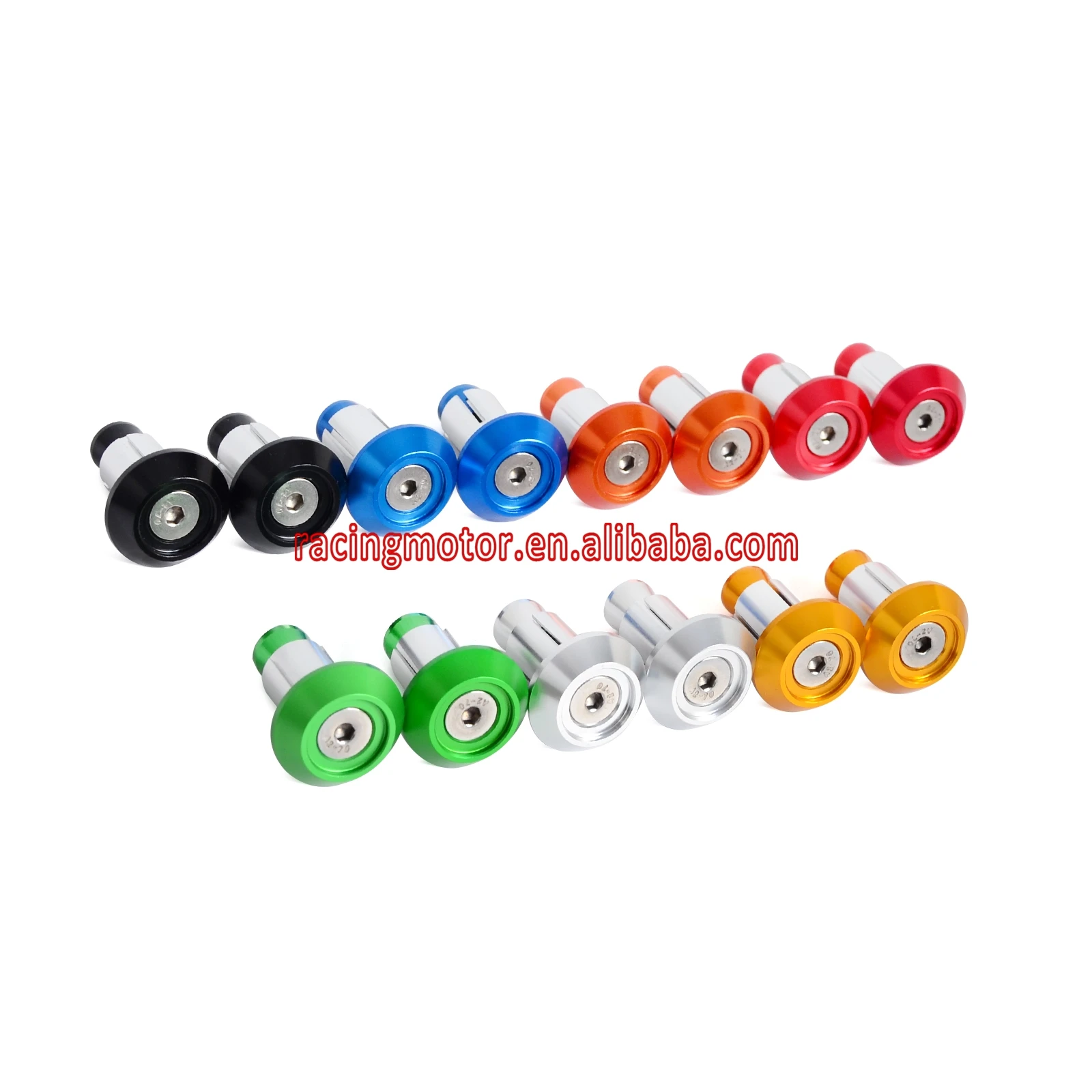 CNC Billet Handlebar Cap Plugs for Yamaha TTR250 1999-2006 WR250R WR250X 2008-2016 WR250F WR426F WR450F 2001-2006
CNC Billet Handlebar Cap Plugs for Yamaha TTR250 1999-2006 WR250R WR250X 2008-2016 WR250F WR426F WR450F 2001-2006