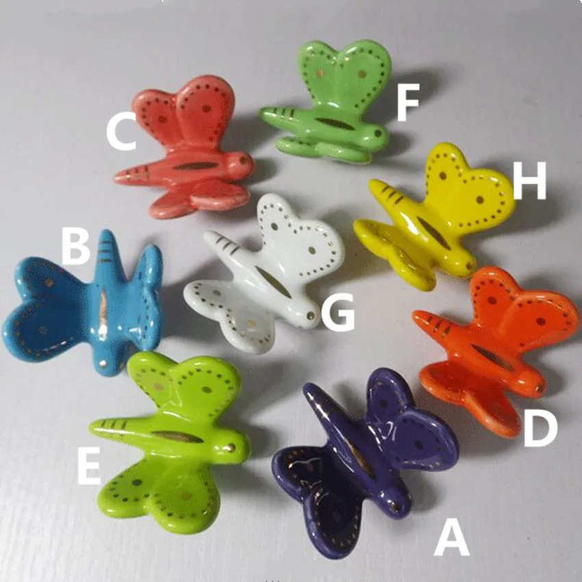 beautiful Full colour butterfly cermaic children room furniture knobs cartoon butterfly porcelain drawer cabinet knobs pulls
beautiful Full colour butterfly cermaic children room furniture knobs cartoon butterfly porcelain drawer cabinet knobs pulls