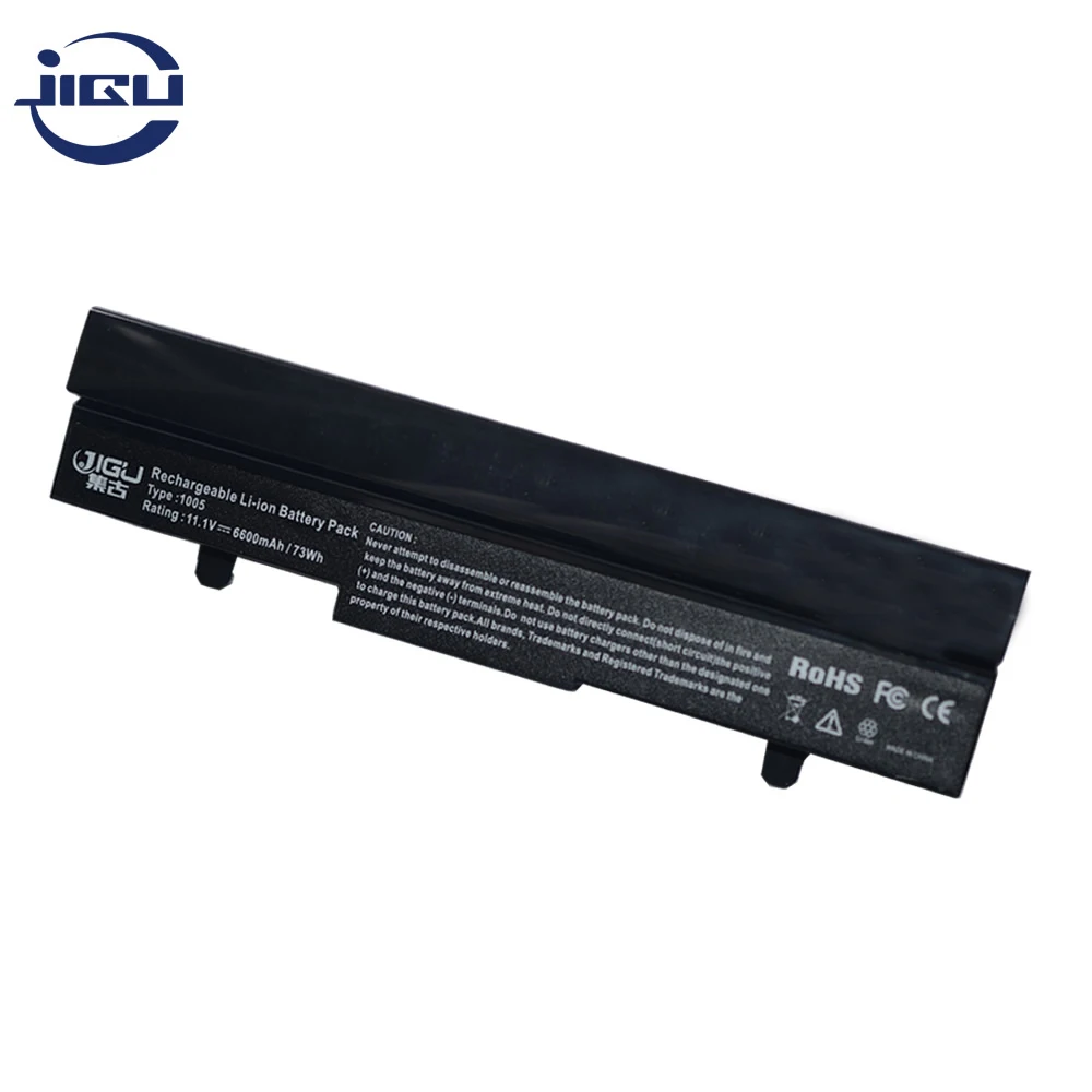 JIGU 9Cell Аккумулятор для ноутбука Asus A31-1005 A32-1005 AL31-1005 Eee PC 1005 1005H 1005P 1101HG 1001HA 1005HA
JIGU 9Cell Аккумулятор для ноутбука Asus A31-1005 A32-1005 AL31-1005 Eee PC 1005 1005H 1005P 1101HG 1001HA 1005HA