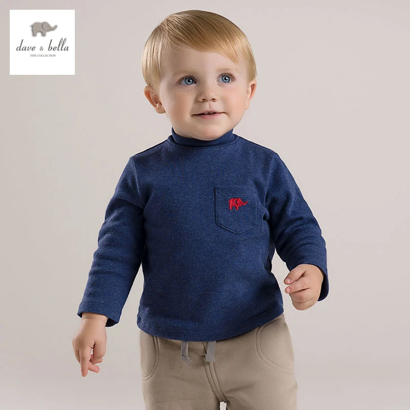 DB2915 dave bella autumn baby boys 100% cotton t shirt boutique outfits baby clothes baby T-shirt baby high quality clothes
DB2915 dave bella autumn baby boys 100% cotton t shirt boutique outfits baby clothes baby T-shirt baby high quality clothes