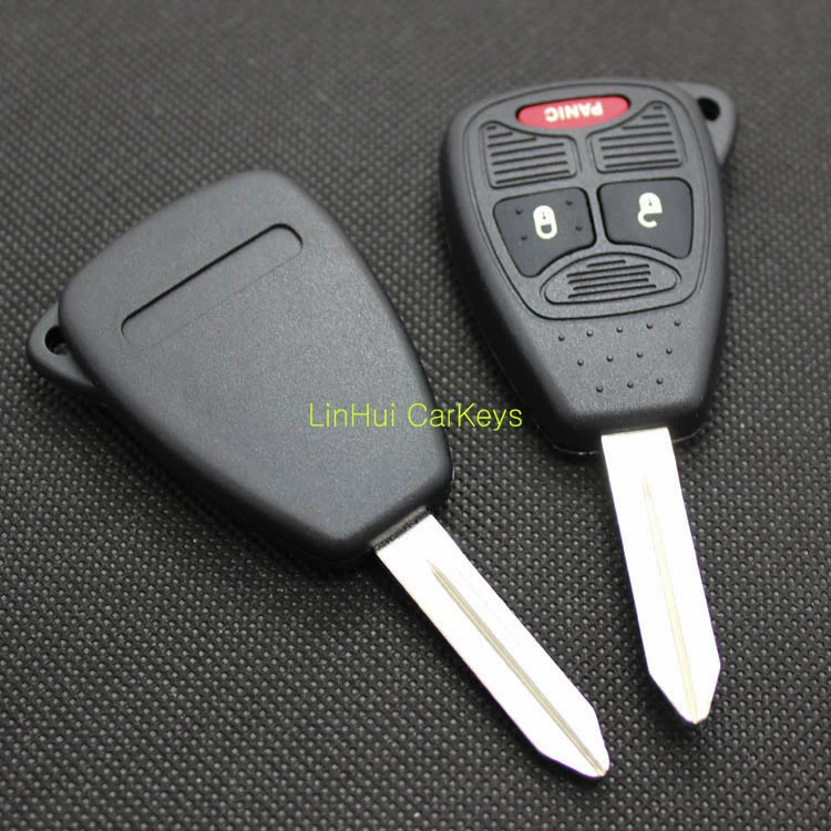 PINECONE for CHRYSLER Car Keys 2+1 Buttons Uncut Brass Blade Blank Suit for Chrysler Straight ABS Key Shell 1 PC
PINECONE for CHRYSLER Car Keys 2+1 Buttons Uncut Brass Blade Blank Suit for Chrysler Straight ABS Key Shell 1 PC