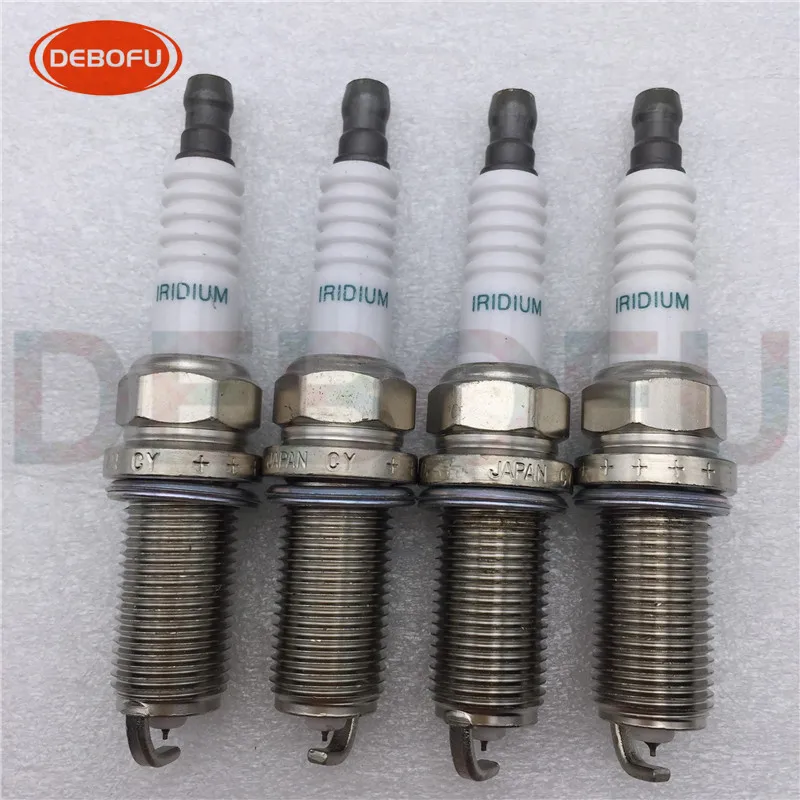 HOT Sale 6PCS/lot SK16HR11 Iridium spark plugs FOR 90919-01233 9091901233 FOR IKH16 LFR5AIX-11 ILFR5B-11 ILFR5T-11 PLFR5A-11
HOT Sale 6PCS/lot SK16HR11 Iridium spark plugs FOR 90919-01233 9091901233 FOR IKH16 LFR5AIX-11 ILFR5B-11 ILFR5T-11 PLFR5A-11