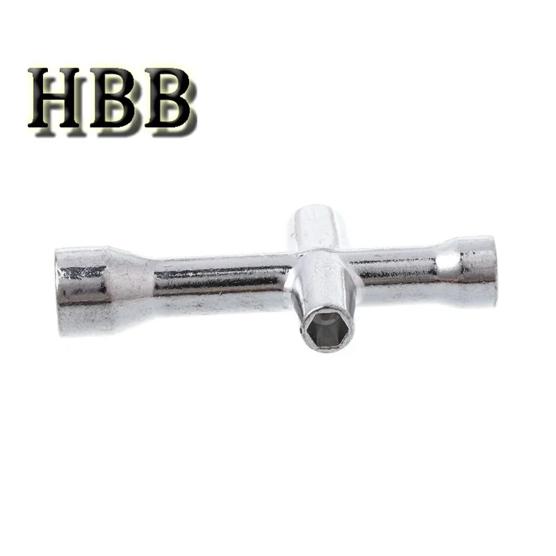 Toys Accessory 4/5/5.5/7mm Cross Wrench Sleeve for Spanner M4 RC HSP 80132 For Model Car Wheel Tool
Toys Accessory 4/5/5.5/7mm Cross Wrench Sleeve for Spanner M4 RC HSP 80132 For Model Car Wheel Tool