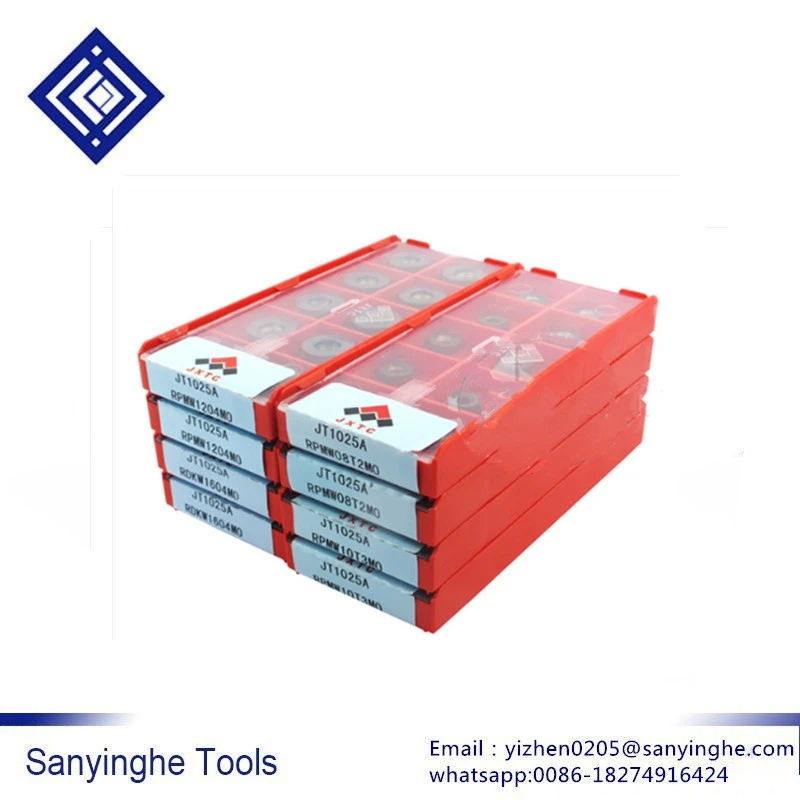 RPMW08T2MO JT1025A carbide milling cutter for cnc face mill/Milling cutting inserts
RPMW08T2MO JT1025A carbide milling cutter for cnc face mill/Milling cutting inserts