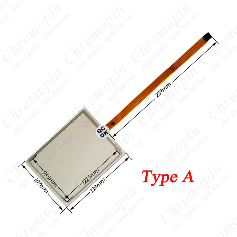 Touch Panel for B&R Power Panel 4PP320.0571-35 4PP320.0571.35 4PP320-0571-35 Touch Screen Panel Repair
Touch Panel for B&R Power Panel 4PP320.0571-35 4PP320.0571.35 4PP320-0571-35 Touch Screen Panel Repair
