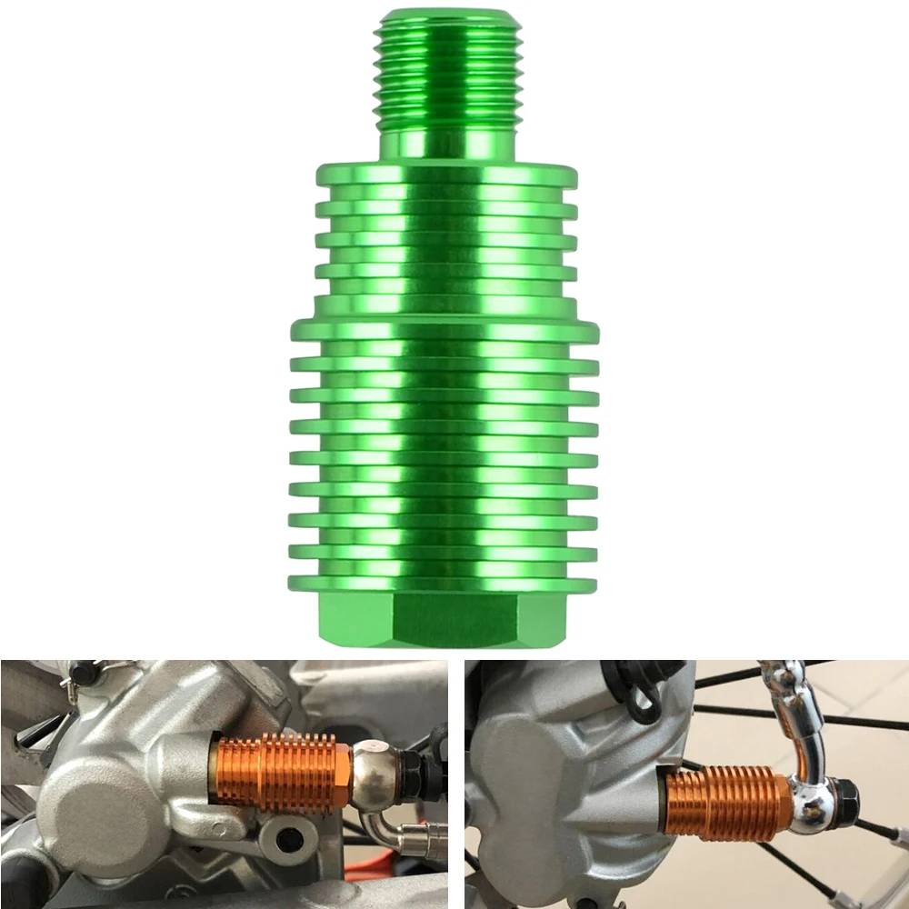Motorcycle Brake Caliper Cooler Radiator Bolt For Kawasaki KX KXF KLX KDX 125 150 250 350 450 Z650 Z750 Z900 Z1000 Versys 1000
Motorcycle Brake Caliper Cooler Radiator Bolt For Kawasaki KX KXF KLX KDX 125 150 250 350 450 Z650 Z750 Z900 Z1000 Versys 1000