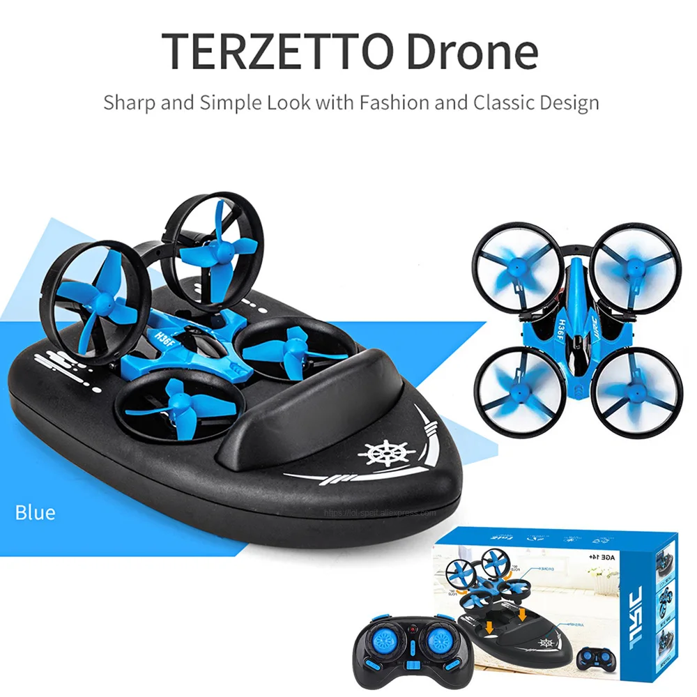 

New Arrival Mini RC Drone 2.4GHz 4CH 6Axis Gyro Helicopter with Headless Mode Speed Switch RC Quadcopter with LED Light Toy Gift