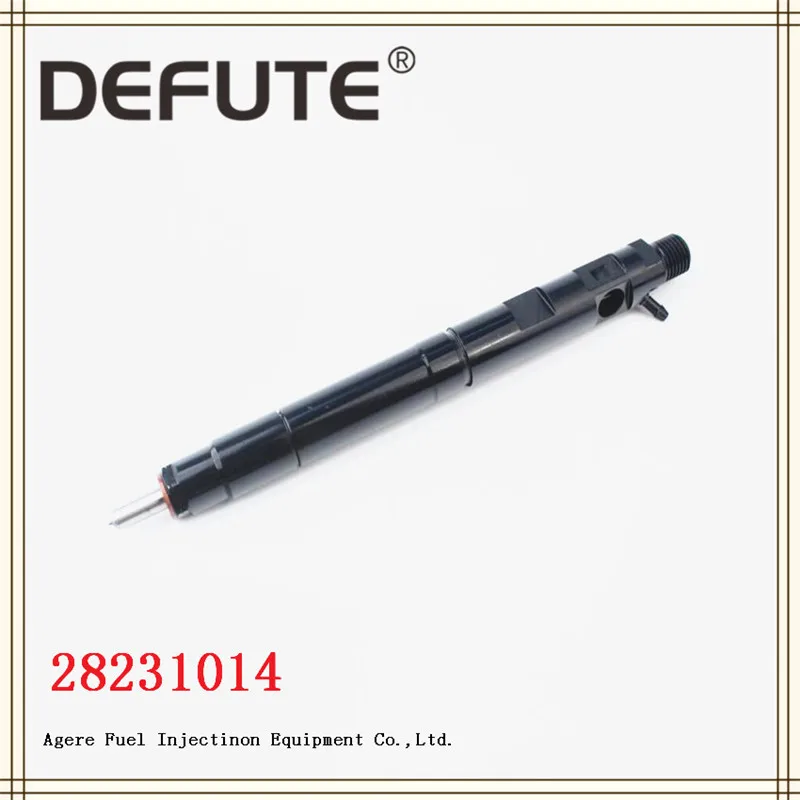 Jie Er Diesel Injector 28231014 Great Wall H6 H5, 4D20 Applicable Valve Model: 9308-625C For Customer Number: 1100100ED0
Jie Er Diesel Injector 28231014 Great Wall H6 H5, 4D20 Applicable Valve Model: 9308-625C For Customer Number: 1100100ED0