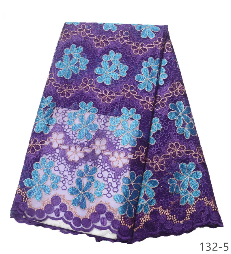 Latest African Laces Fabrics Embroidered African Guipure French Lace Fabric With Stone 2019 African French Net Lace 132
Latest African Laces Fabrics Embroidered African Guipure French Lace Fabric With Stone 2019 African French Net Lace 132