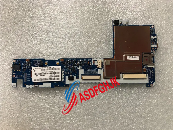 Оригинальный Для Acer Iconia B1 A71 материнская плата VSJEV La a031p Rev 1 0 NBL11611002 Бесплатная
