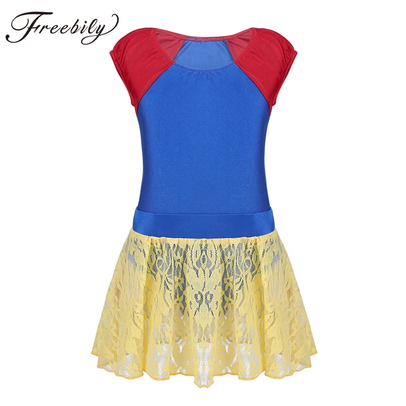 Girls Kids Ballet Dance Class Costumes Gymnastics Leotard with Floral Lace Skirt Set Fairytale Costumes for Stage Performance
Girls Kids Ballet Dance Class Costumes Gymnastics Leotard with Floral Lace Skirt Set Fairytale Costumes for Stage Performance