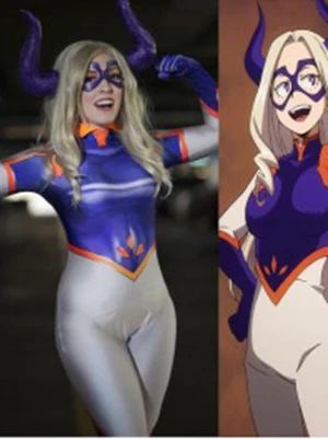 3D Print Mt. Lady My Hero Anime Cosplay Costume Spandex Zentai Bodysuit Halloween Costume for Woman
3D Print Mt. Lady My Hero Anime Cosplay Costume Spandex Zentai Bodysuit Halloween Costume for Woman