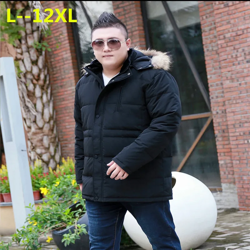 Plus 12XL 10XL 8XL 6XL 2018 New Men down jacket Winter Thick Warm Fashion Patchwork Men's Coat Hooded Men White duck down Jacket
Plus 12XL 10XL 8XL 6XL 2018 New Men down jacket Winter Thick Warm Fashion Patchwork Men's Coat Hooded Men White duck down Jacket