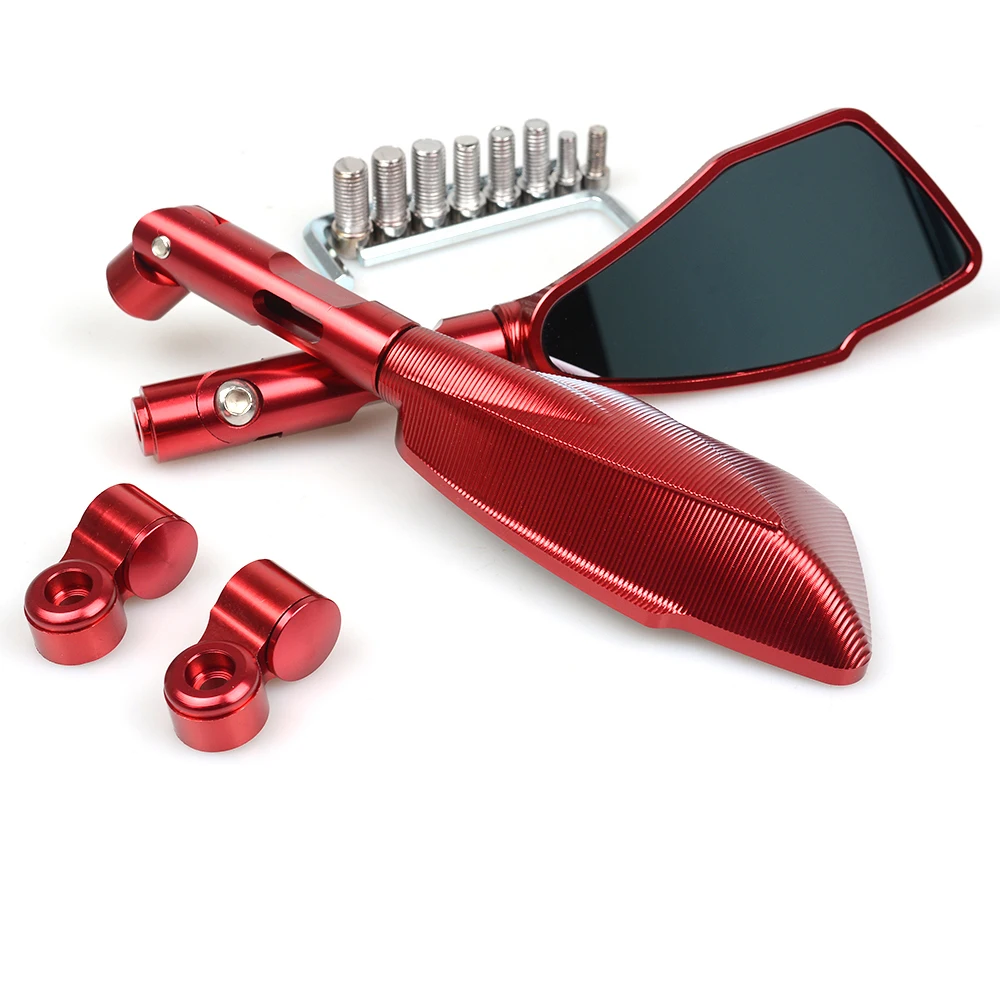 Universal Motorcycle Side Rearview Mirror Motorbike Handlebar Ends Mirror For Bandit Hayabusa SV650 GSR750 kawasaki z750 Honda
Universal Motorcycle Side Rearview Mirror Motorbike Handlebar Ends Mirror For Bandit Hayabusa SV650 GSR750 kawasaki z750 Honda