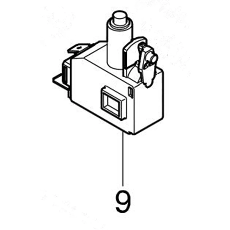 Оригинальный переключатель для Makita 650781-2 DUC353 DUC400 DCU180 DUH502 DUH601 DUH602 DUH751 DUH752
Оригинальный переключатель для Makita 650781-2 DUC353 DUC400 DCU180 DUH502 DUH601 DUH602 DUH751 DUH752