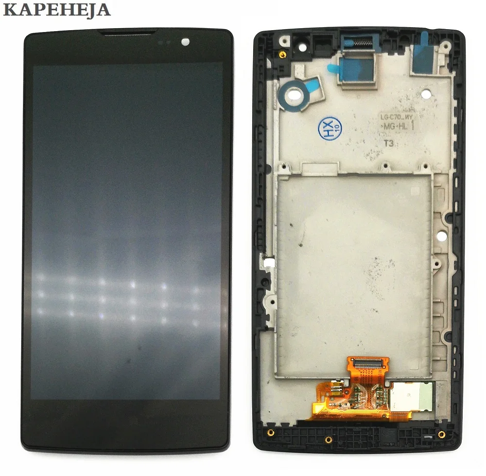 4.7" For LG Spirit H442 H440 H440F H440N H440Y H442 H442F H443 LCD Display Touch Screen Digitizer Assembly
4.7" For LG Spirit H442 H440 H440F H440N H440Y H442 H442F H443 LCD Display Touch Screen Digitizer Assembly