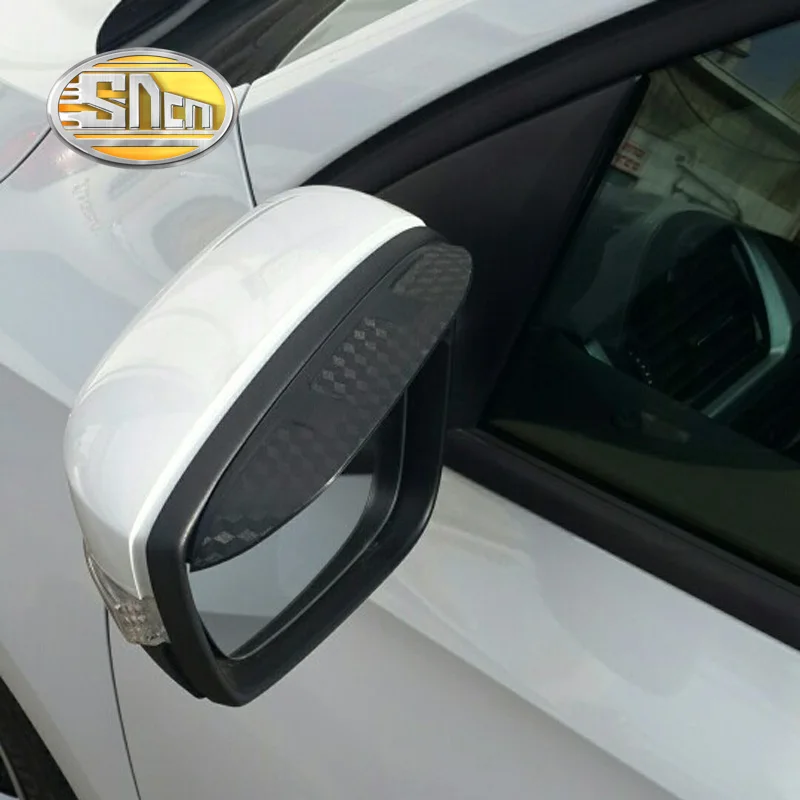 Чехол для зеркала заднего вида автомобиля SNCN, 2 шт., защита от дождя, снега, декоративные аксессуары для Skoda Rapid 2013, 2014, 2015
Чехол для зеркала заднего вида автомобиля SNCN, 2 шт., защита от дождя, снега, декоративные аксессуары для Skoda Rapid 2013, 2014, 2015