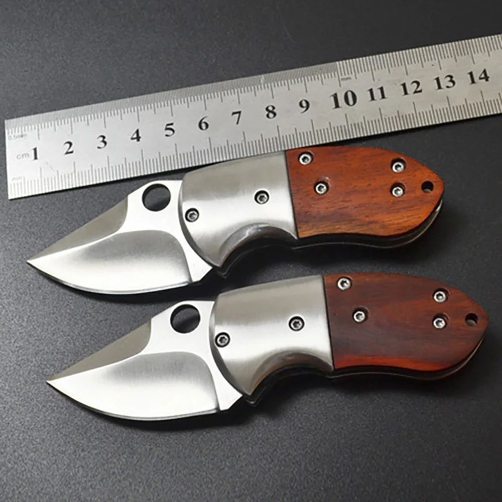 OWL OD020-R outdoor peeler Fold Pare Blade fruit Open multi tool parcel Package razor peel sharp camp Box knife survive | Инструменты