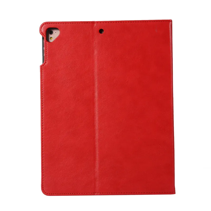Чехол из искусственной кожи с откидной крышкой для iPad Air/Air 2/iPad Pro 9 7 дюйма 2016/iPad 2017