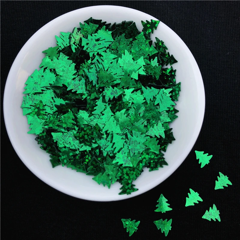 1000pcs Christmas Tree Sequin 7mm Loose Sequins Paillettes Sewing Crafts Scrapbooking Ornaments DIY Fabric Sew Accessories
1000pcs Christmas Tree Sequin 7mm Loose Sequins Paillettes Sewing Crafts Scrapbooking Ornaments DIY Fabric Sew Accessories