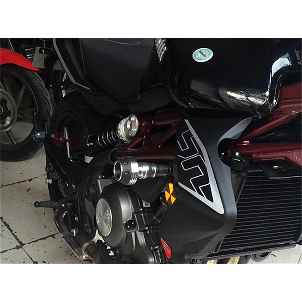 Universal Motorcycle Safety Black Frame Sliders Anti Crash Protector Silders Motos ATV For Honda Yamaha FZ6/600 YZF
Universal Motorcycle Safety Black Frame Sliders Anti Crash Protector Silders Motos ATV For Honda Yamaha FZ6/600 YZF